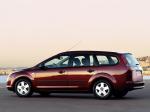 Ford Focus Turnier 2005 года (EU)